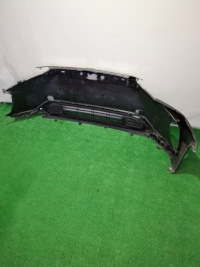 фото thumb №12, Toyota bz4x 22- бампер перед передний оригинал