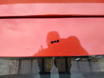 фото thumb №3, Кришка задня скло ford fiesta vii mk7 2008-2012 колір g9 3двері