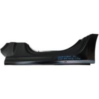 фото thumb №1, Поріг ремкомплект лівий задня skoda octavia 5e7 5e7809601d новий оригінал