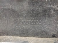 фото thumb №11, Opel zafira c рестайлинг бампер переднее перед 4pdc 2016-