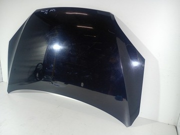 фото thumb №8, Opel vectra c 02-08 капот крышка двигателя код краски z20r