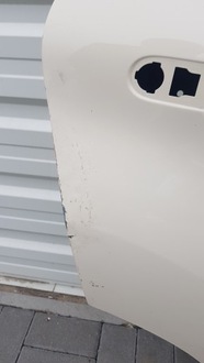 фото thumb №11, Дверь правое задние renault captur i eu