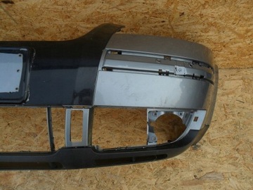 фото thumb №8, Vw passat b5 2000 2001 2002 2003 бампер переднє
