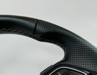 фото thumb №7, Audi a3 8y 22r. воздуховод мультифункция кожа лепестки переключения ładna 82a419091ad