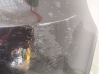 Renault megane 3 3 универсал бампер задняя задний nv676 Киев, фото thumb