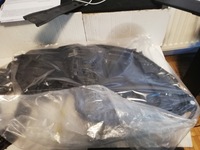 фото thumb №3, Шумоизоляция дверь toyota ch-r chr перед правый oryg.