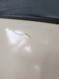 фото thumb №6, Бампер задний lancia ypsilon 04r задняя