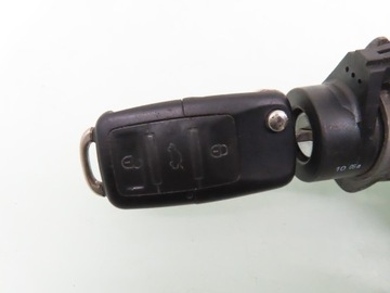 фото thumb №7, Замок запалювання вкладиші seat ibiza iv 4b0905851c