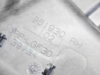 фото thumb №6, Механизм стекло правый перед dodge journey i 961930 914067-101