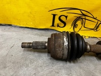 фото thumb №2, Привідний вал перед передня лівий ліва renault megane iv 1.5 dci