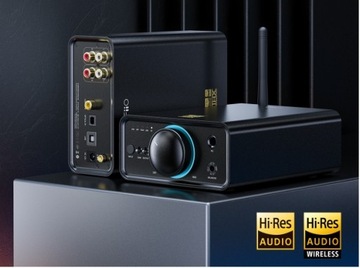 FiiO K7 BT - Стационарный усилитель для наушников