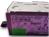 фото thumb №6, Mercedes w167 радио navi 1679008534 #760 m