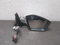 фото thumb №1, Зеркало правое skoda octavia iv 4 13+2pin