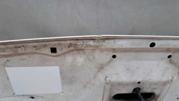 Honda CR-V 3 III капот 06-09