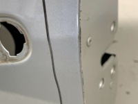 фото thumb №5, Двері лівий перед renault scenic iii minivan platingrau