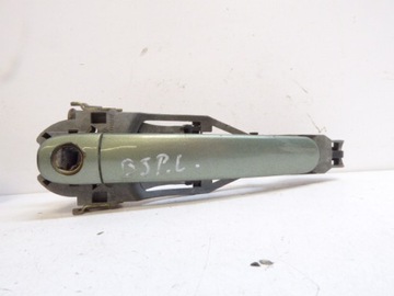 фото thumb №1, Passat b5 рестайлінг ручка зовнішня перед ліва основа вставка la6w