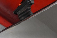 фото thumb №16, Дверь левая задняя задние la8x vw golf 6 vi plus 08-15