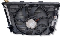 Радіатор комплект . води кондиціонер інтеркулер bmw 6 640d 3.0d f10 f12 f13 8509174 Київ, фото thumb