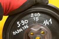 фото thumb №6, Шків volvo s90 v90 2.0 tb