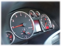 фото thumb №8, Алюминий рамки na приборы audi a4 /a6 образец rs