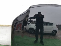 фото thumb №6, Toyota hilux viii 8 20- капот кришка двигуна гарні
