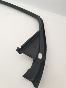 фото thumb №6, Audi a6 c7 4g0853763 планка накладка прокладка 4g0853763 хром левый зад