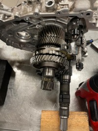 Ptu power take off unit передня коробка передач передач ferrari ff gtc4 lusso Зі Шроту, фото thumb