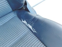 фото thumb №5, Mercedes a w169 3d салон сиденья заднее сиденье kpl