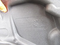 фото thumb №10, Шумоізоляція двері ізоляція звукоізоляція bmw f48 x1