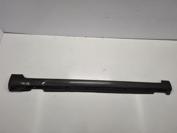 фото thumb №1, Vw passat b7 универсал планка пороговая правая lb8r