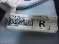 фото thumb №5, Bmw x6 f16 f86 захист стійка c права 7324920