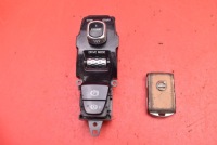 фото thumb №1, Замок зажигания ключ кнопка кнопка старт/стоп 31443829 volvo s90 2 ii 2.0 d4 190 km