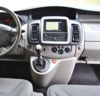фото thumb №1, Opel vivaro 2001-2014 чехол защита переключения передач