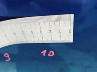 фото thumb №12, Дверь перед правое peugeot 107 5d granatowy knr