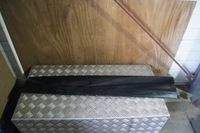 фото thumb №1, Молдинг дверь правый перед renault grand scenic