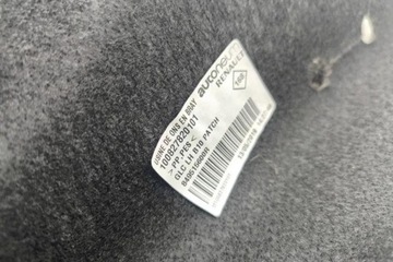 фото thumb №8, Левая обивка багажника renault zoe bfm_ 849515600r электрический 2019