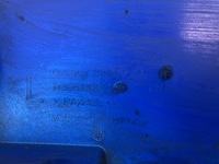 фото thumb №6, Вітровик ліва a9678840922 mercedes atego