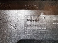 фото thumb №13, Mercedes gla i w156 amg 13- планка спойлер накладка перед a1568852325