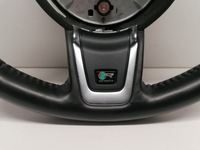 фото thumb №2, Jaguar f-pace x761 r-sport повітропровід шкіряний пелюстки перемикання оригінал 2016-