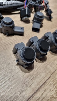 фото thumb №3, Джгут pdc перед skoda enyaq 5lg971095ab оригінал