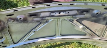 фото thumb №6, Капот кришка двигуна mercedes vito viano w639