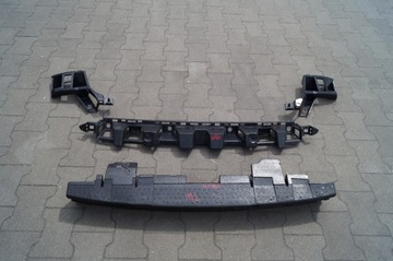 фото thumb №1, Ползун салазки бампера зад mercedes ml w166 a166