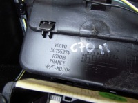 фото thumb №12, Volvo c70 ii 06-13 туннель средний подлокотник кожа