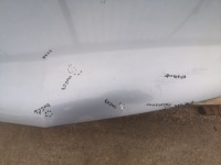 Купить Капот крышка двигателя opel vectra c рестайлинг  z163 05-08, фото thumb