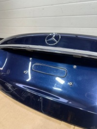 фото thumb №5, Кришка багажника, кришка зад, задня, кришка mercedes e w213 g, sedan c890