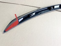 фото thumb №9, Накладка, спойлер спойлер mercedes a295 w295 eqe - aso nowa