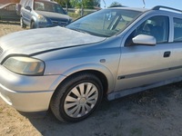 фото thumb №2, Чверть лонжерон перед передня ліва opel astra g kombi