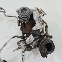 фото thumb №5, Турбина renault scenic iii 2.0 dci 785437-2