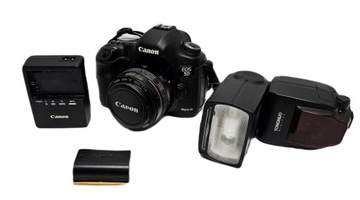 Камера Canon EOS 5D Mark III, пробег 30 891 п.