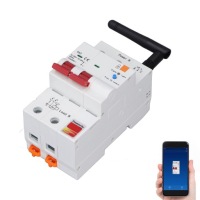 Обвід вимірювальний smart 2p 63a для aplikacji tuya mobile mobile a1 Недорого, фото thumb